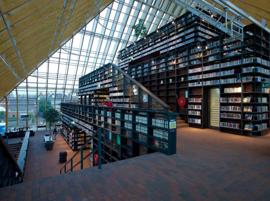 MVRDV, Brick Award 2014, architektura ceglana