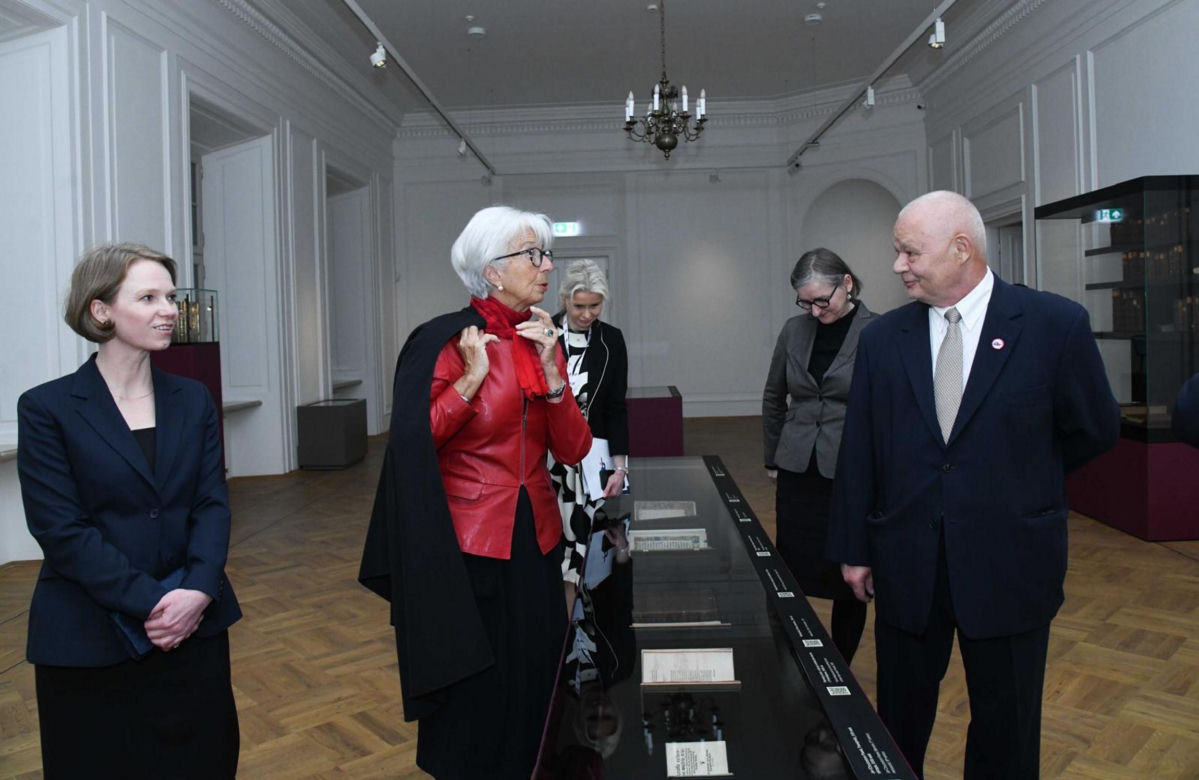 Prezes Glapiński gospodarzem ECOFIN
