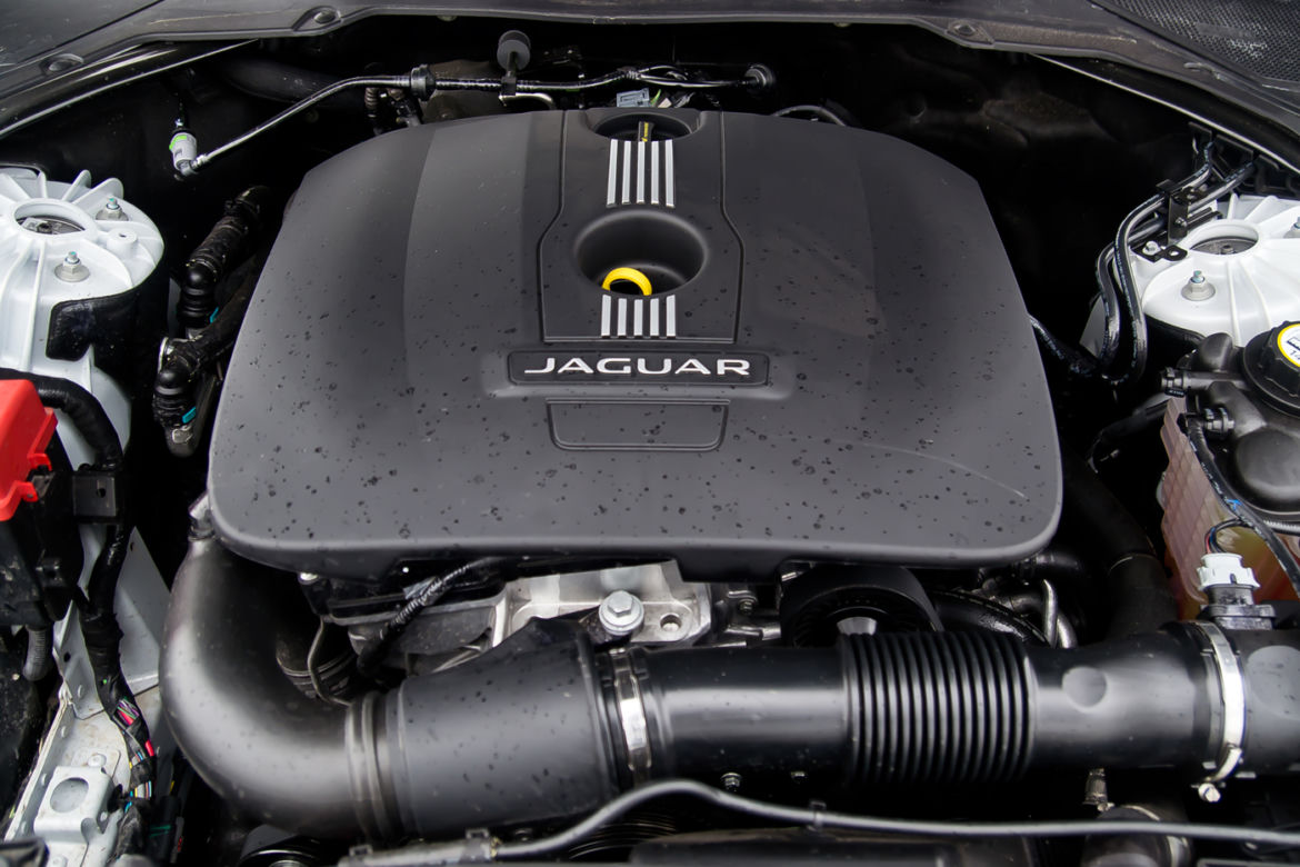 Jaguar XF 2.0 GTDi Prestige
