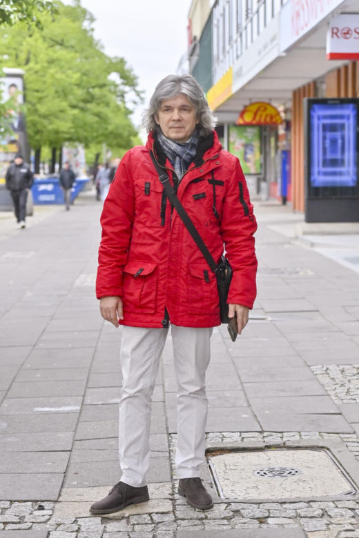 Filip Łobodziński na pogrzebie. Pożegnał ważną osobę