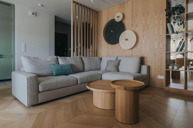 Mieszkanie na Jeżycach