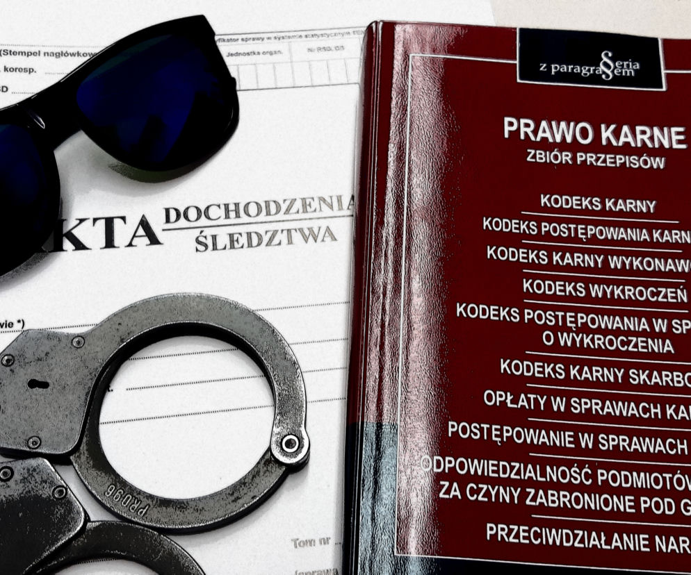 Zuchwała kradzież w warsztacie samochodowym. Kobieta zatrzymana