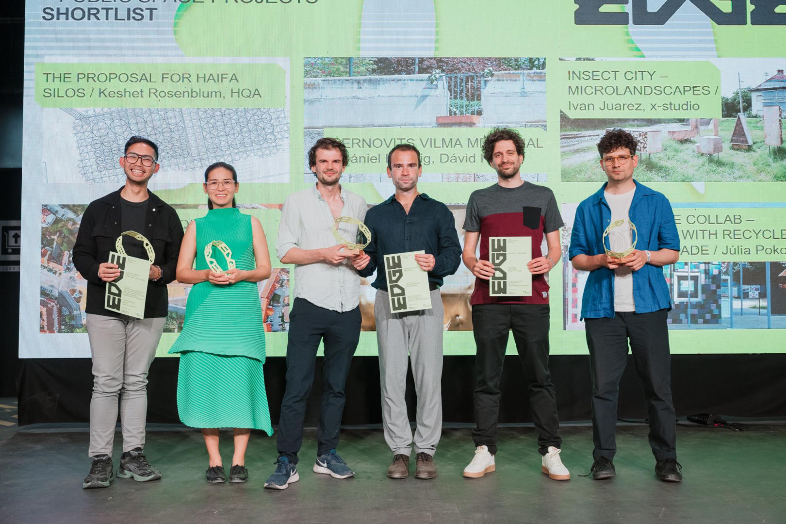 EDGE Architecture Festival 2025