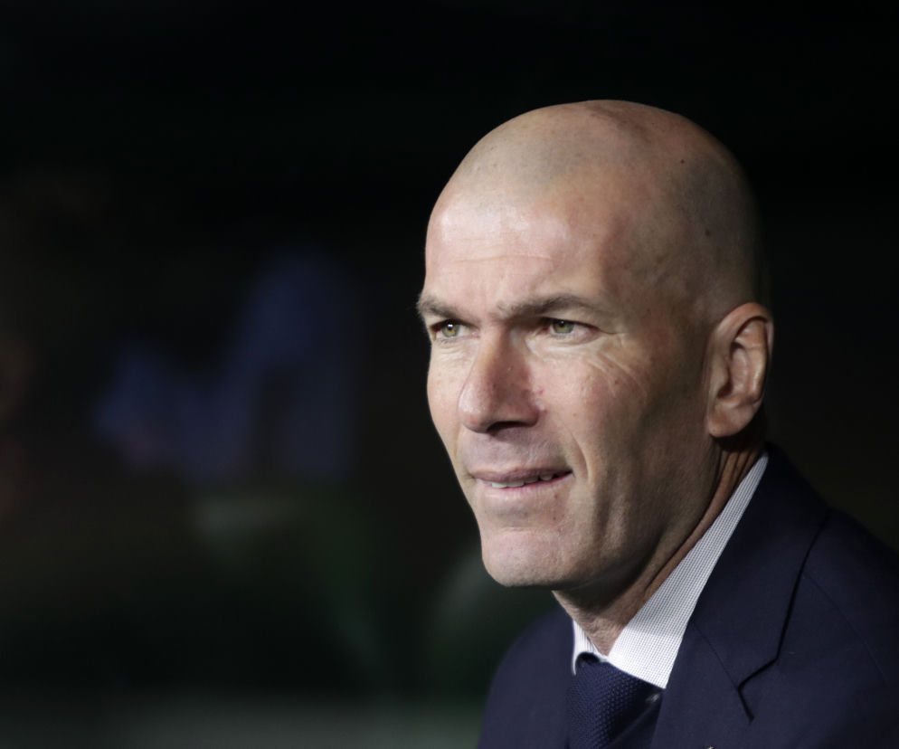 Zinedine Zidane