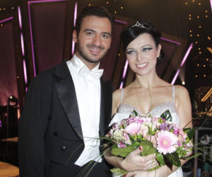 Katarzyna Pakosińska, Stefano Terrazzino 