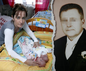 Rodziłam trojaczki a mąż uciekł z kochanką!