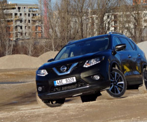 Nissan X-Trail 1.6 dCi 4WD