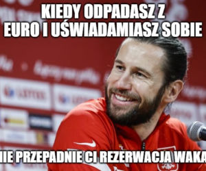 Memy po meczu Polska - Szwecja