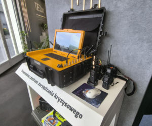 Teldat na MSPO 2026. Systemy dowodzenia i platforma dla wozów WARAN