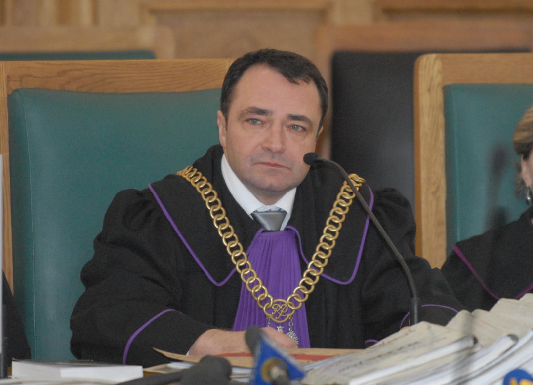 Proces "łowców skór"