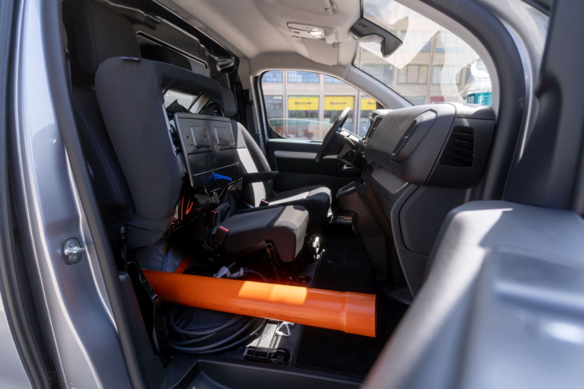 Fiat e-Scudo