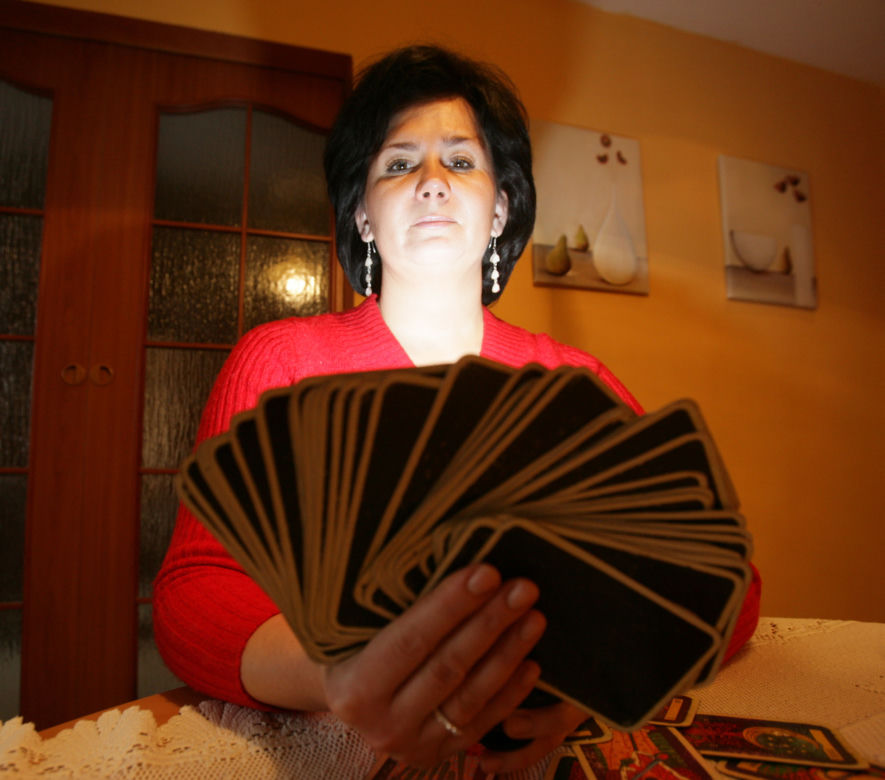 MAŁGORZATA TRZASKOMA