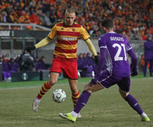 Jagiellonia Białystok - ACF Fiorentina