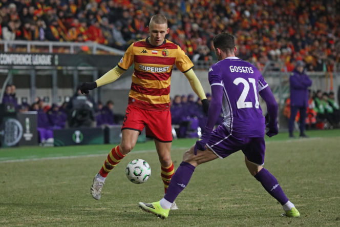 Jagiellonia Białystok - ACF Fiorentina