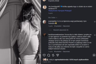 Ola Tomala baby shower