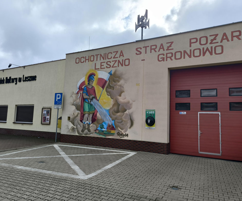 Dotacje dla strażaków ochotników. Ruszył nabór wniosków w powiecie leszczyńskim