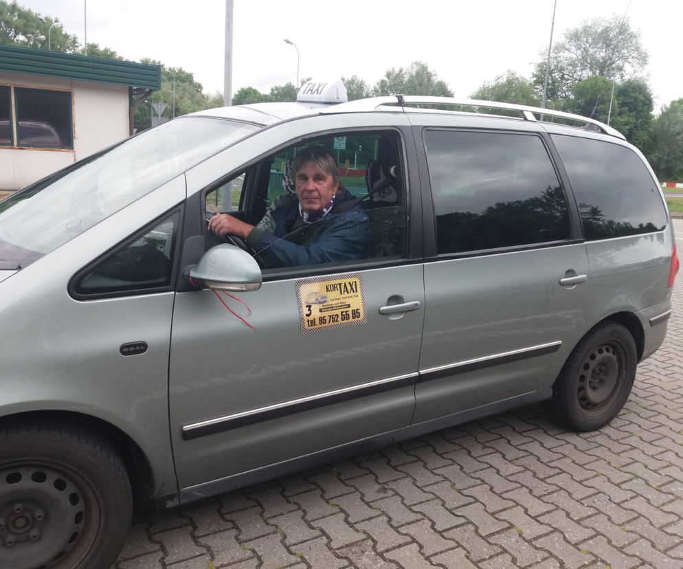 Taxi Kostrzyn 