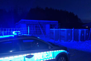 Śmierć na budowie. 40-latek zginął wciągnięty przez maszynę. Policja bada przyczyny