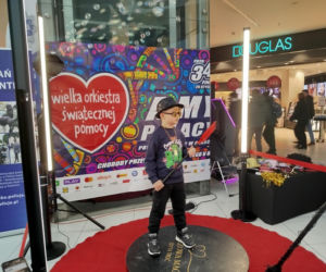 34. Finał WOŚP w Galerii Siedlce