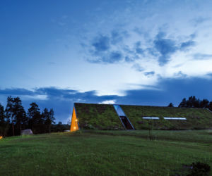 Dom jednorodzinny Green Line House 15