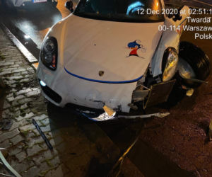 Porsche Cayman z Panek CarSharing