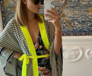 Laura Zielińska, piękna żona Piotra Zielińskiego