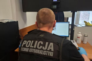 Wstrząsająca zbrodnia w Bielsku Podlaskim. Mieszkanka mówi o przeklętej klatce