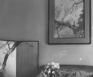 Ambasada Japonii na Foksal 10 w Warszawie (1938)