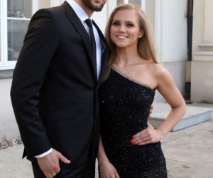 Agnieszka Kaczorowska, Maciej Pela