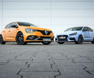 Renault Megane R.S. 1.8 TCe 280 KM EDC vs. Hyundai i30 N Performance 2.0 T-GDI 275 KM