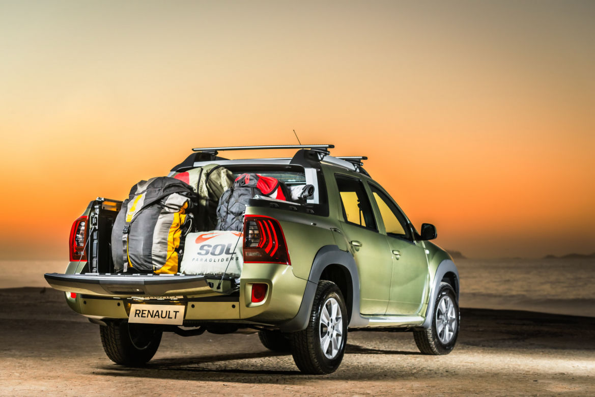 Renault Duster Oroch