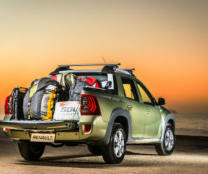Renault Duster Oroch