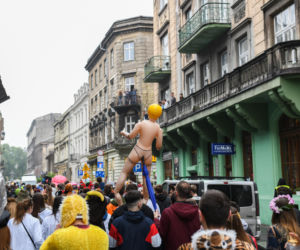 Juwenalia Krakowskie 2019. Studencki korowód przeszedł przez miasto!