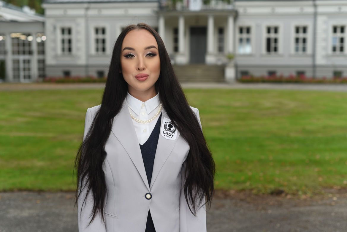 Projekt Lady 6: Dominika Jarmowszewska