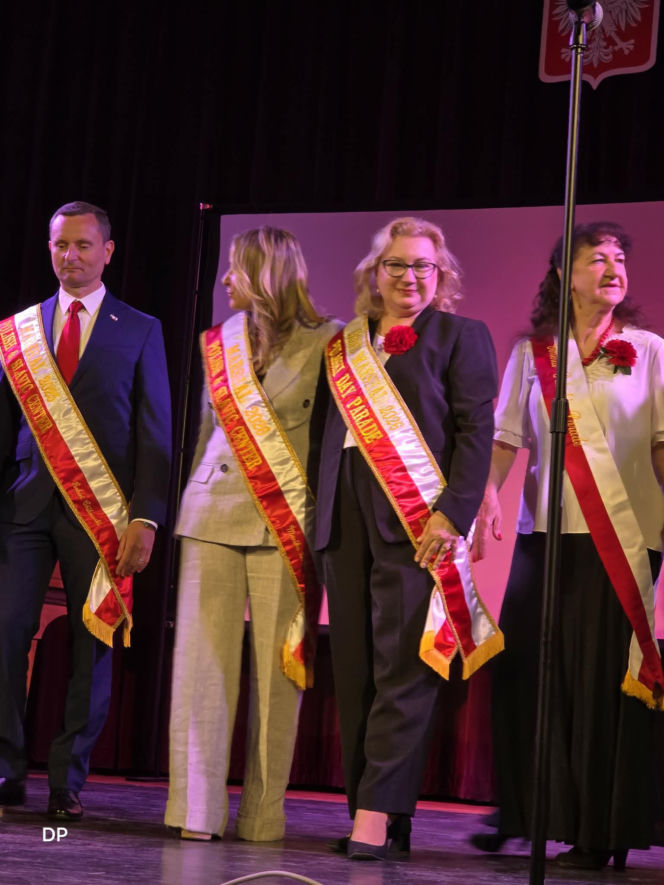 Festiwal Kultury Polskiej w CPS i szarfowanie Marszałek Parady Pulaskiego CPS 2026