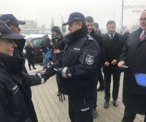 200-konne Ople Astry dla bielskiej policji