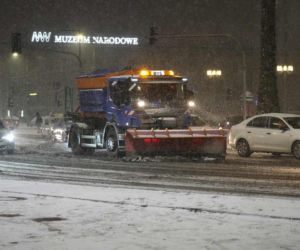 Zacznie się już w niedzielę. Takiej temperatury w Warszawie nie było kilka lat. Zima przypuści mocny atak