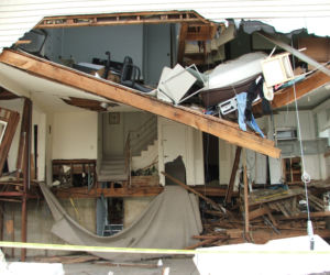 Huragan Sandy