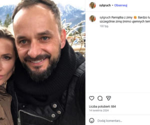 Tak zmieniała się Sylwia Gruchała