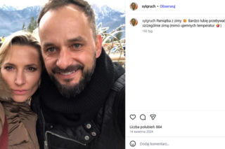 Tak zmieniała się Sylwia Gruchała