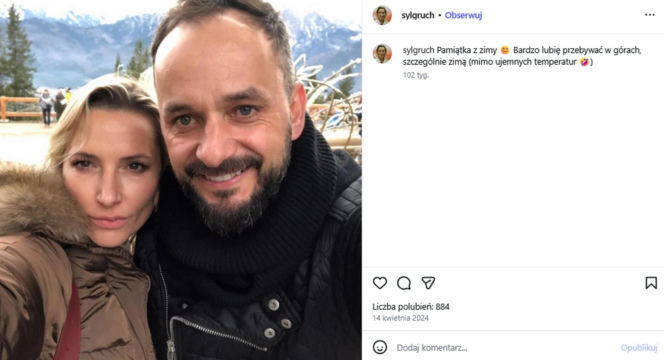 Tak zmieniała się Sylwia Gruchała