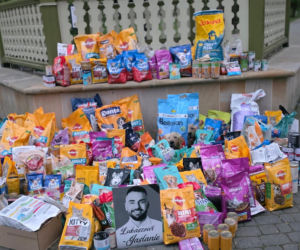 Po śmierci Łukasza Litewki zamiast zniczy przynieśli coś, czego nikt się nie spodziewał. Wzruszający gest mieszkańców