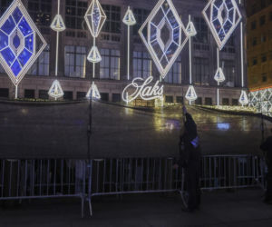 Legendarna choinka w Rockefeller Center już świeci