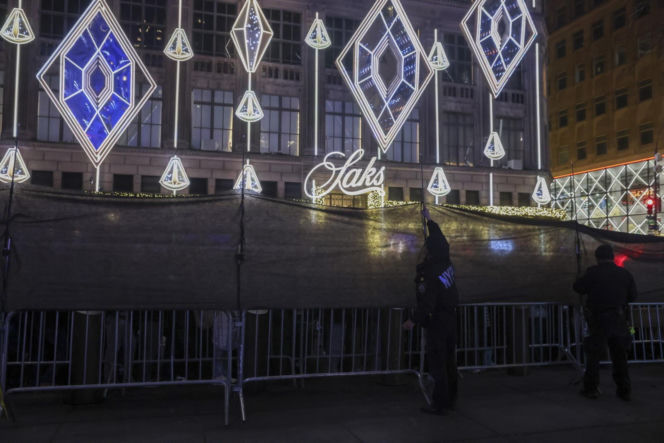 Legendarna choinka w Rockefeller Center już świeci