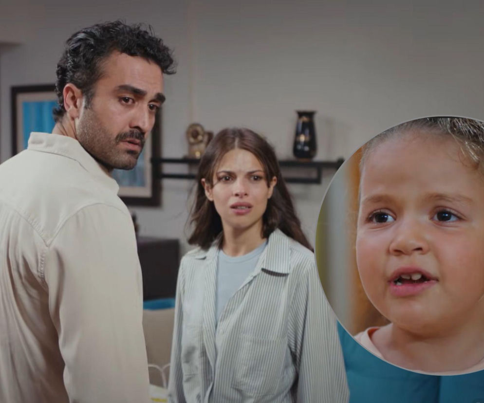 Doga poznaje prawdę! Dowiaduje się kim jest dla niej Ferit