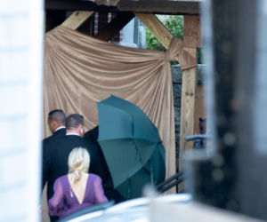 Ślub Jennifer Lawrence i Cooke'a Maroney'a