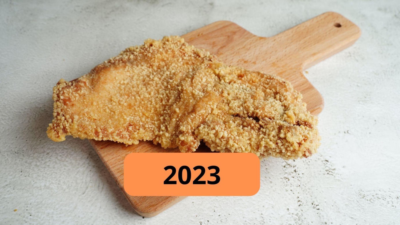 Kotlet schabowy 