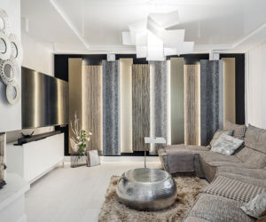 Dom pod Mielcem w stylu modern z kroplą glamour