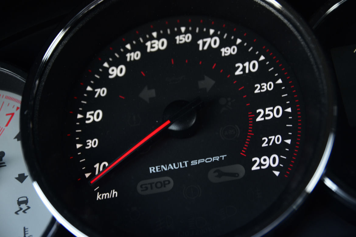 Renault Megane R.S. 275 Trophy
