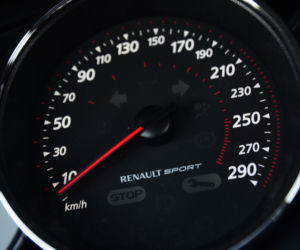 Renault Megane R.S. 275 Trophy